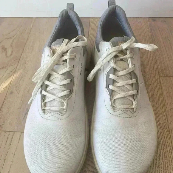 ecco women's biom h4 golf gore tex shoes Size 10-10.5 - Picture 7 of 8